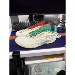 Li-Ning Way of Wade 808 5 ULTRA V2 ’Christmas‘ Basketball Shoes men’s 8